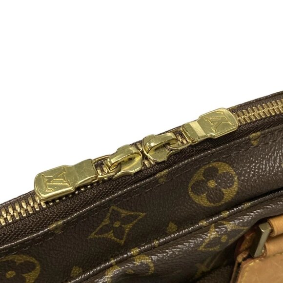 LOUIS VUITTON Sac Bosphore Monogram Shoulder Bag 883-080425 - Picture 10 of 14